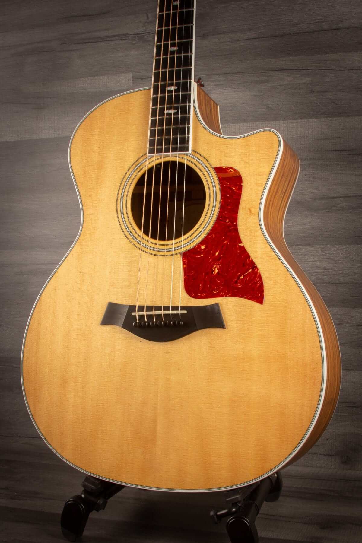 Taylor Acoustic Guitar USED - 2011 Taylor 414CE with Hard Case