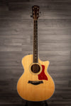 Taylor Acoustic Guitar USED - 2011 Taylor 414CE with Hard Case
