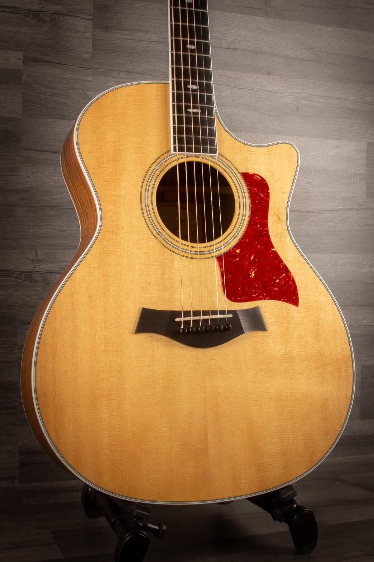 USED - 2011 Taylor 414CE with Hard Case