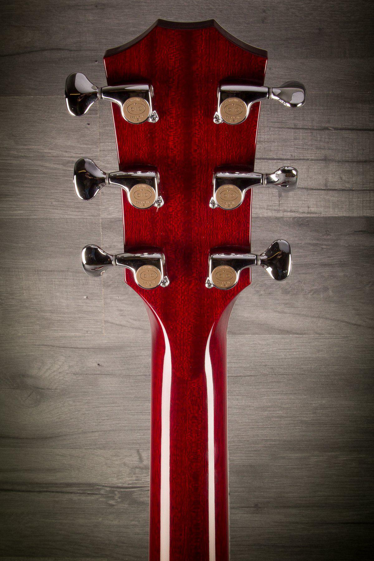 USED - 2011 Taylor T5-S1 - Red Edgeburst /flame