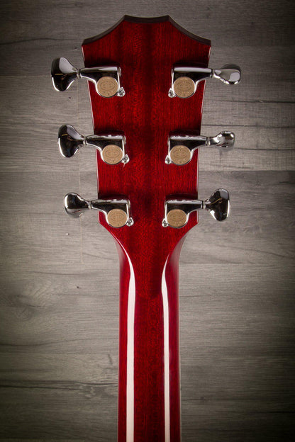 USED - 2011 Taylor T5-S1 - Red Edgeburst /flame