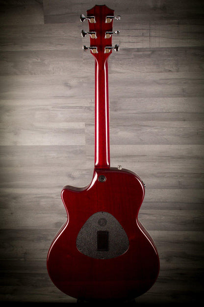 USED - 2011 Taylor T5-S1 - Red Edgeburst /flame