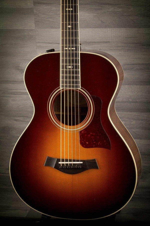 USED - 2015 Taylor 712e 12-Fret Western Sunburst