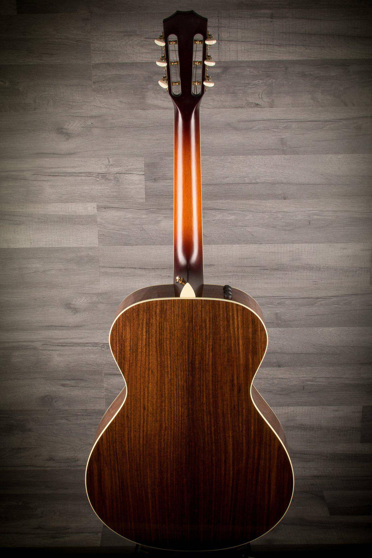 USED - 2015 Taylor 712e 12-Fret Western Sunburst