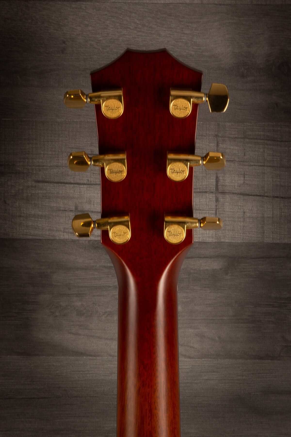 USED - 2017 Taylor K26ce Koa Florentine cutaway electro