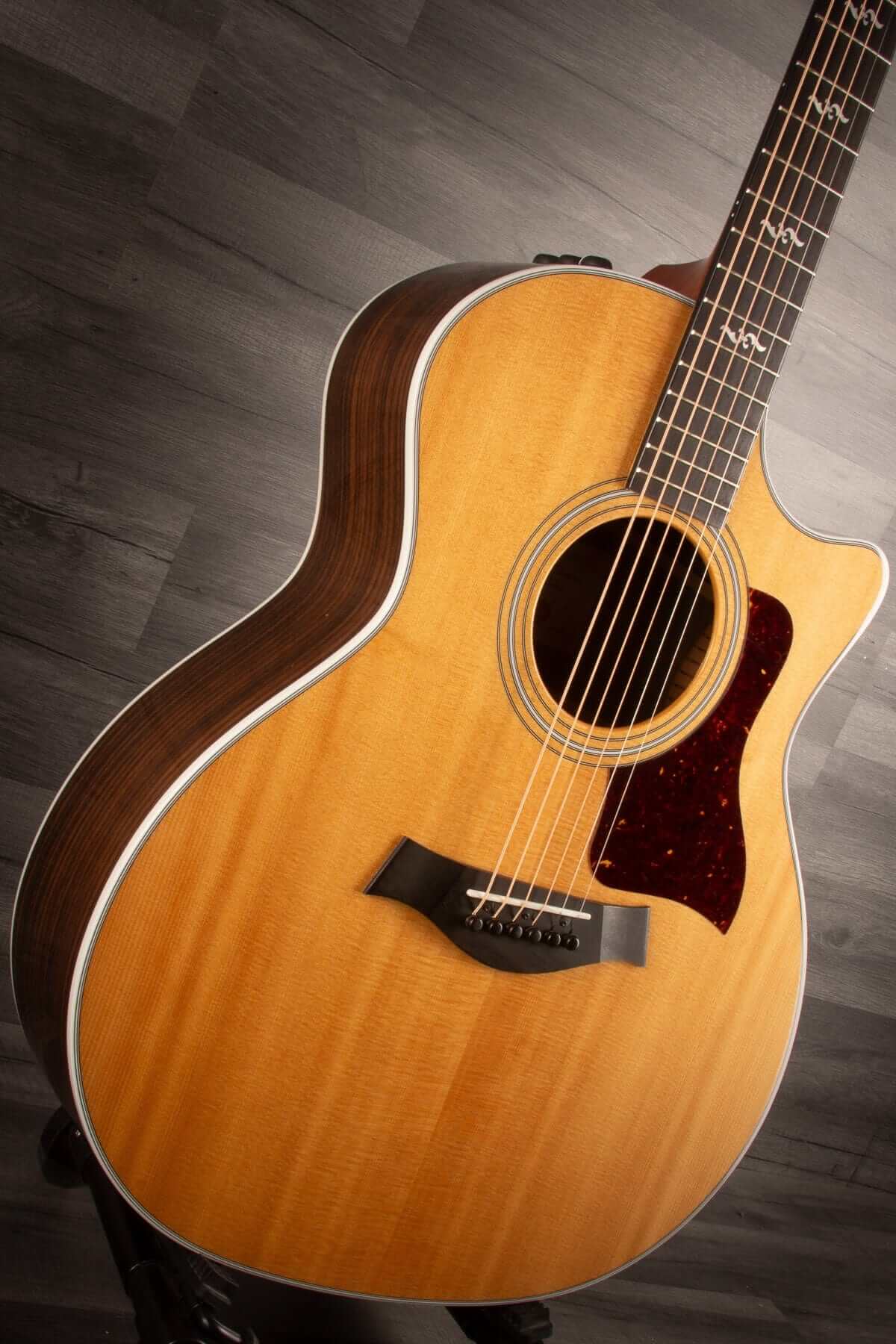 USED - 2018 Taylor 414CER with Hard Case