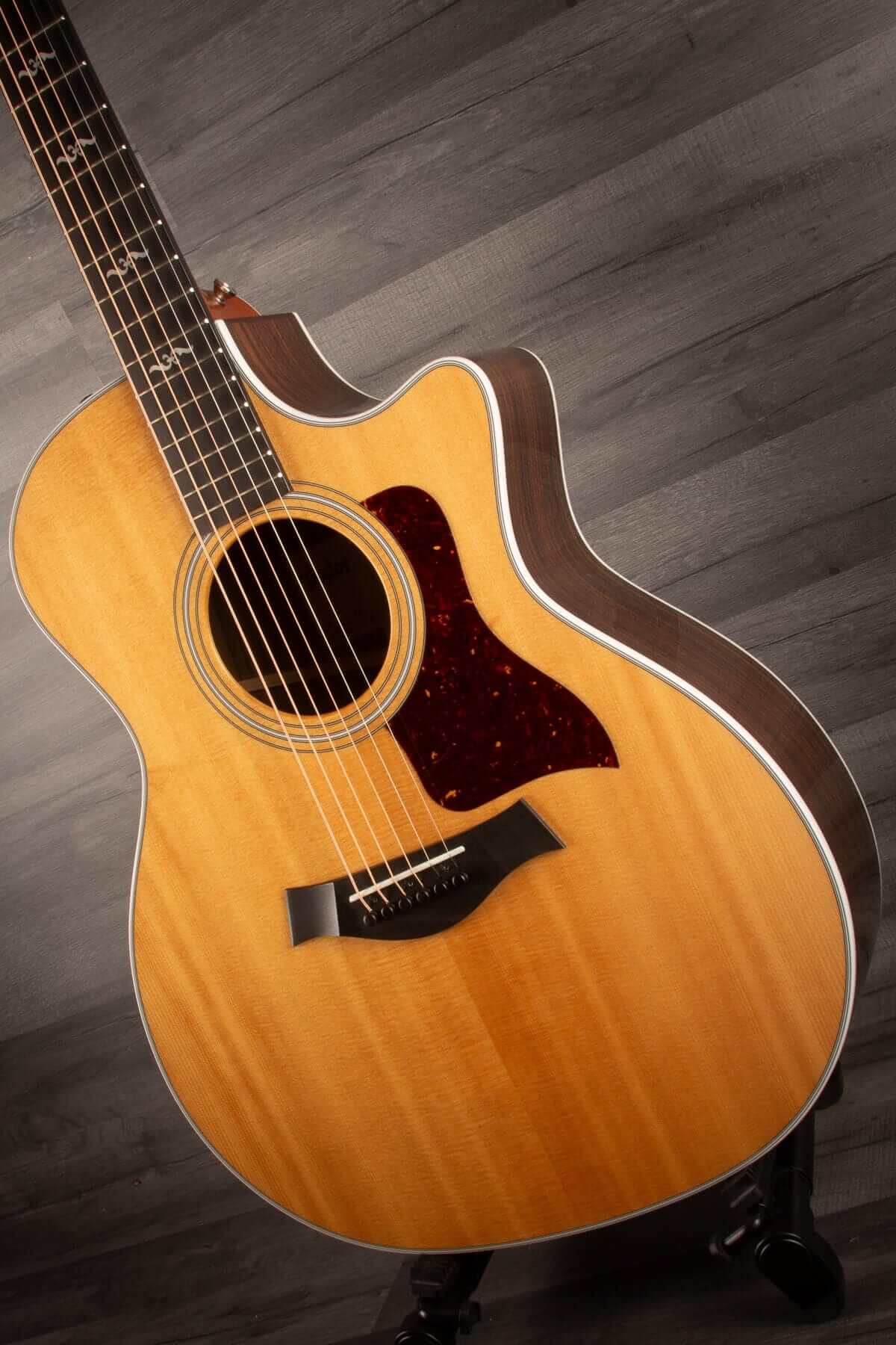 USED - 2018 Taylor 414CER with Hard Case