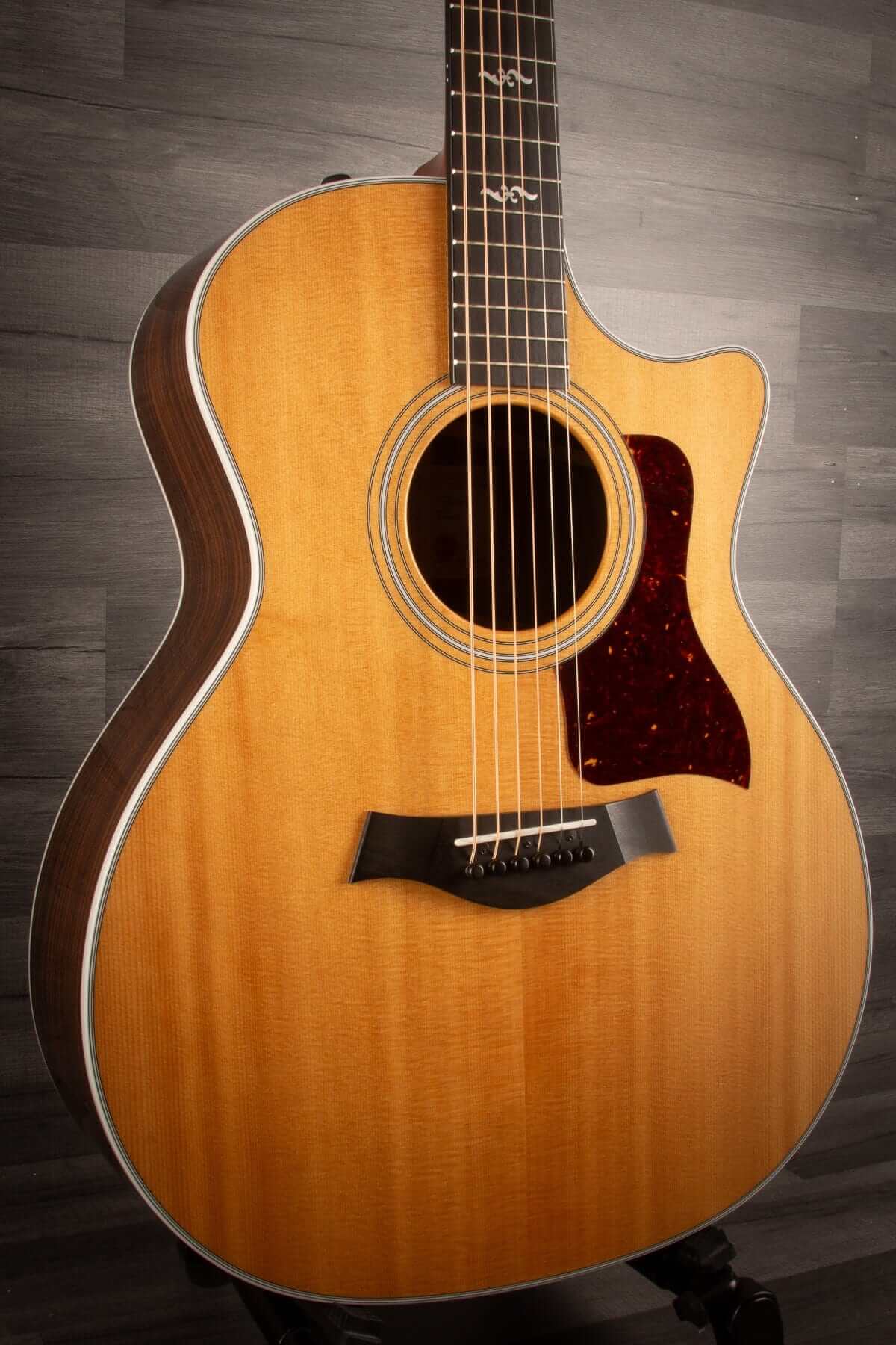USED - 2018 Taylor 414CER with Hard Case