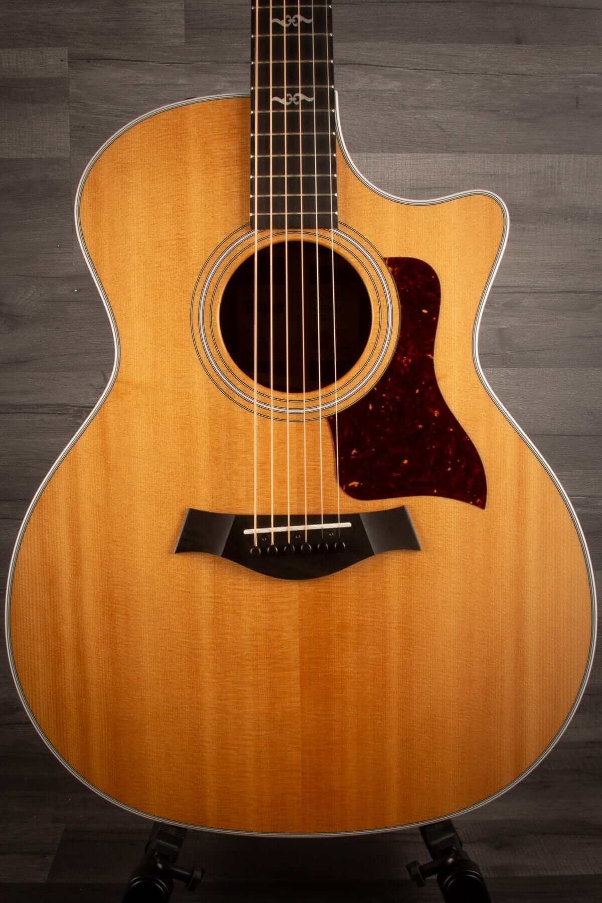 USED - 2018 Taylor 414CER with Hard Case