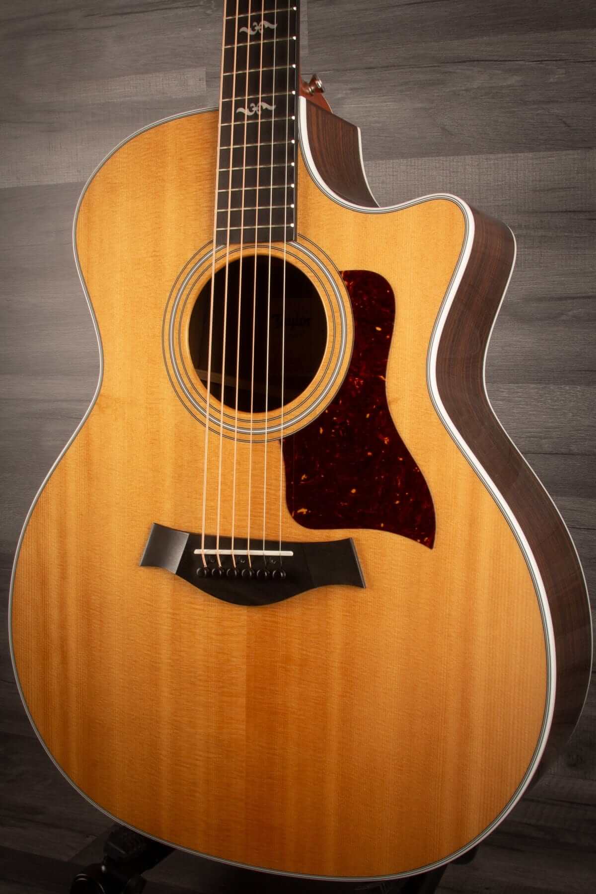 USED - 2018 Taylor 414CER with Hard Case