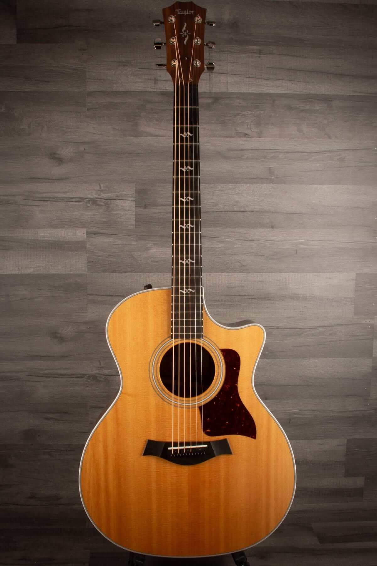USED - 2018 Taylor 414CER with Hard Case