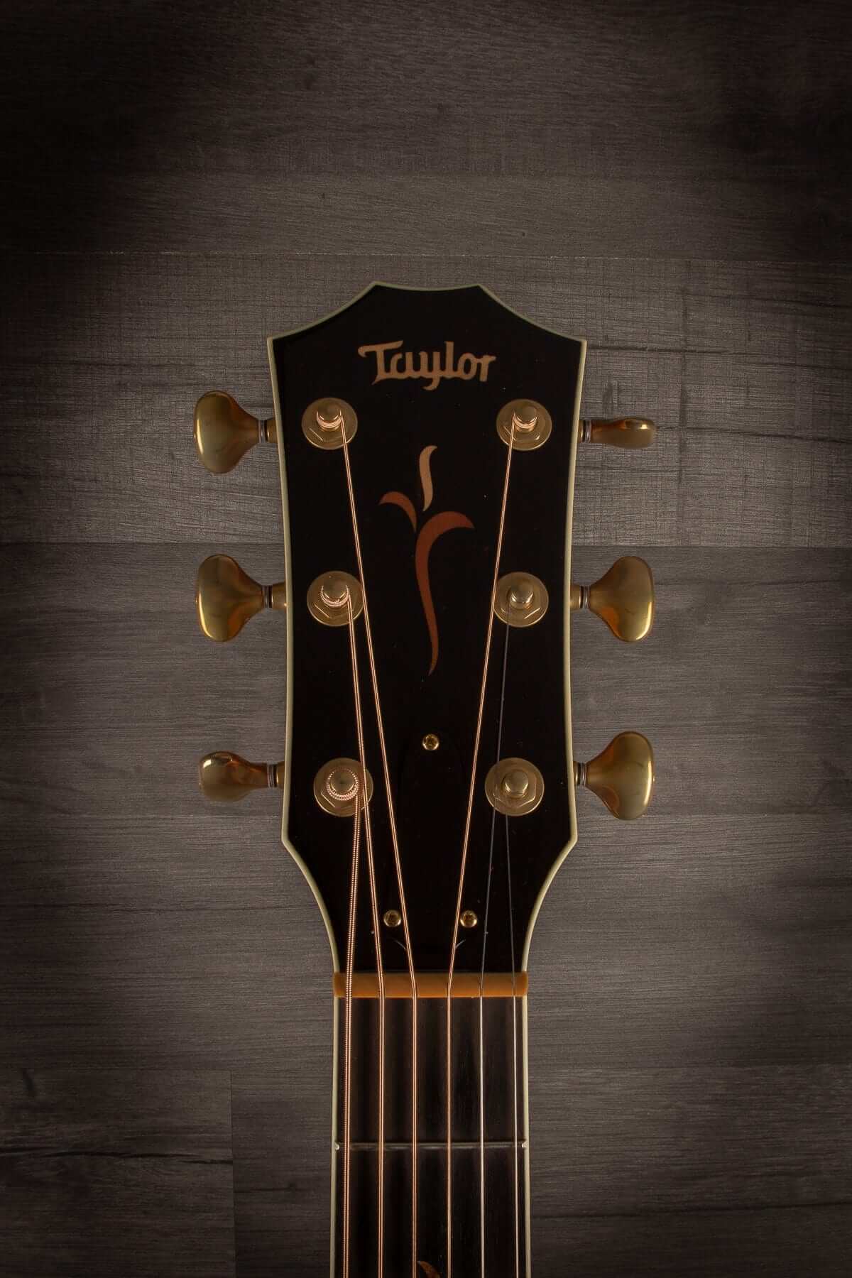 Taylor Acoustic Guitar USED - 2018 Taylor Custom TF GC 12-Fret AA Koa Natural S#1102288095