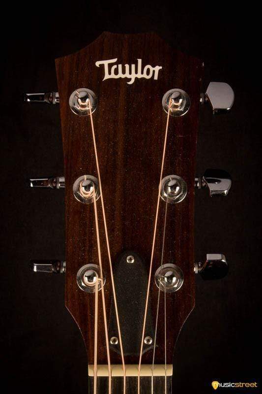 USED - Taylor 214Ce Electro Acoustic Guitar 2012
