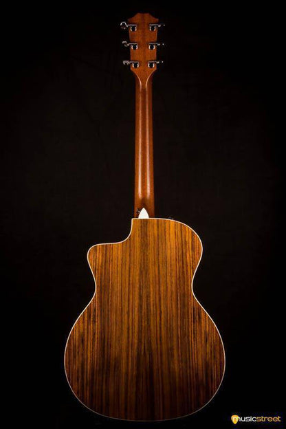 USED - Taylor 214Ce Electro Acoustic Guitar 2012