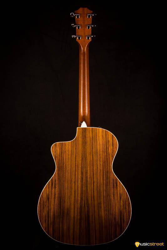 USED - Taylor 214Ce Electro Acoustic Guitar 2012