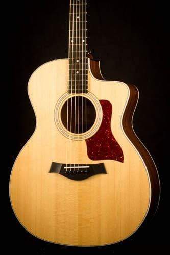 USED - Taylor 214Ce Electro Acoustic Guitar