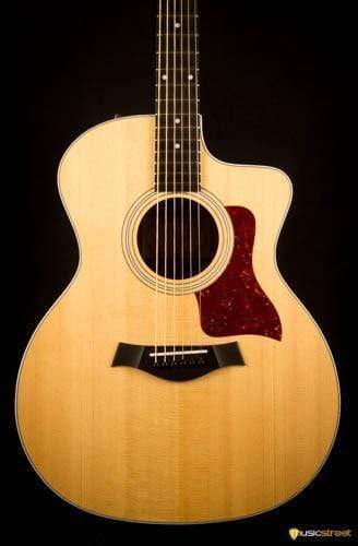 USED - Taylor 214Ce Electro Acoustic Guitar