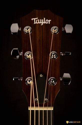 USED - Taylor 214Ce Electro Acoustic Guitar