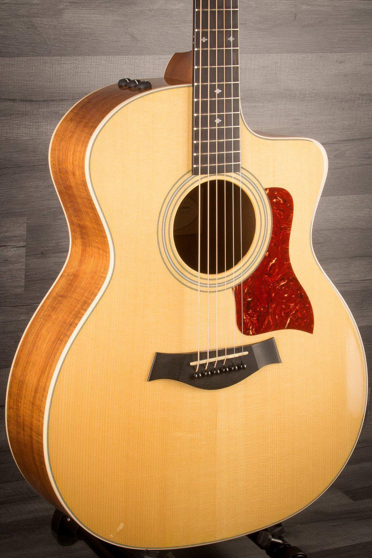 USED - Taylor 214ce-K 2013
