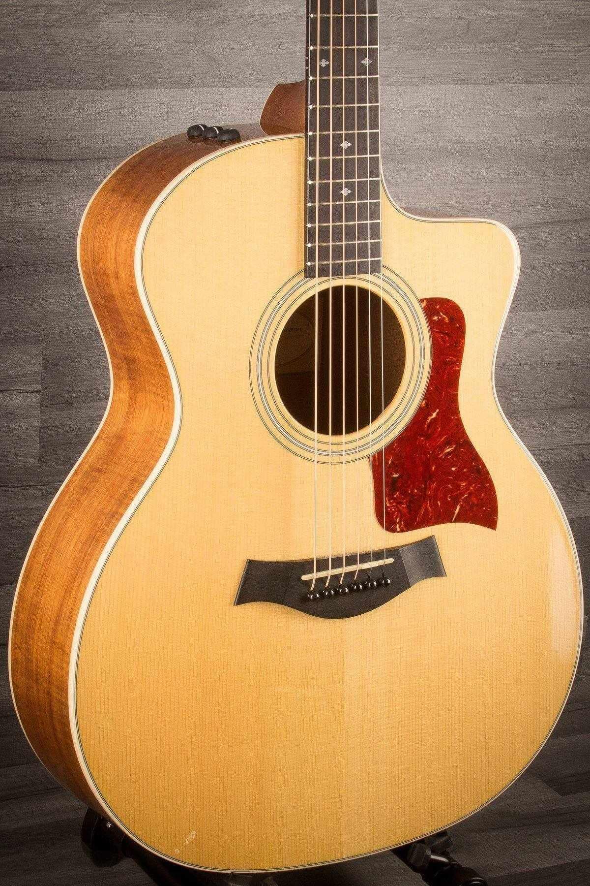 USED - Taylor 214ce-K 2013