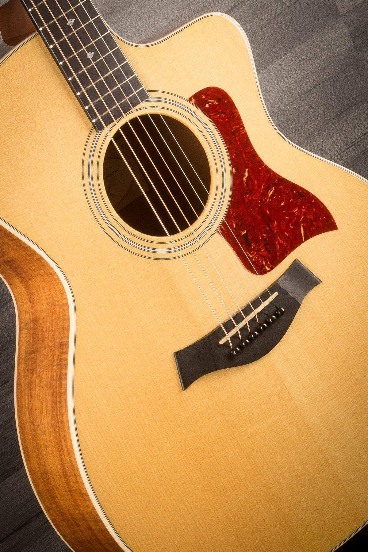 USED - Taylor 214ce-K 2013