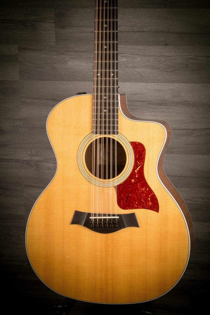 USED - Taylor 254CE Deluxe 12 String