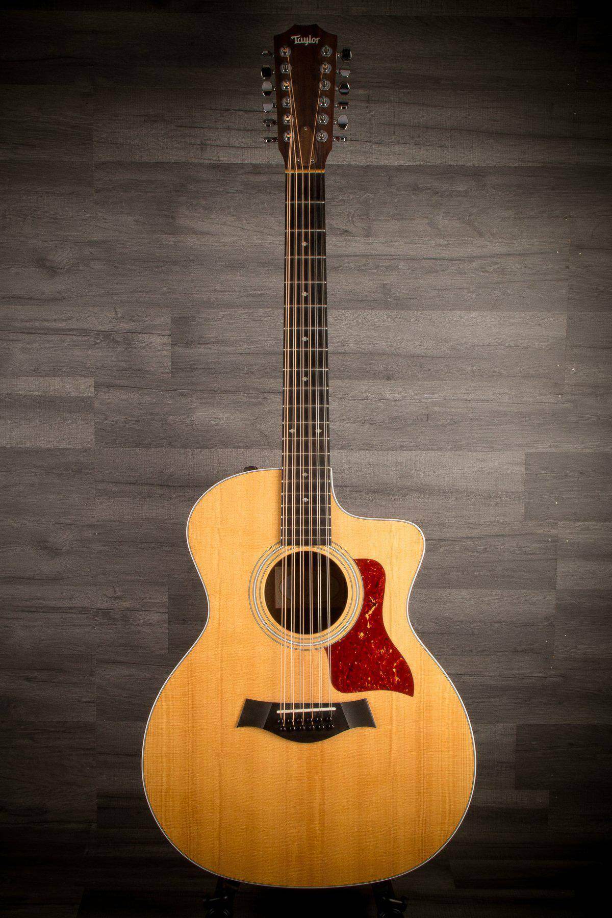 USED - Taylor 254CE Deluxe 12 String