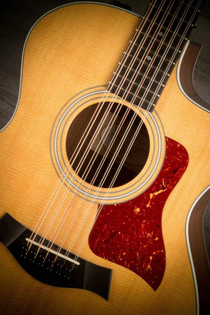 USED - Taylor 254CE Deluxe 12 String