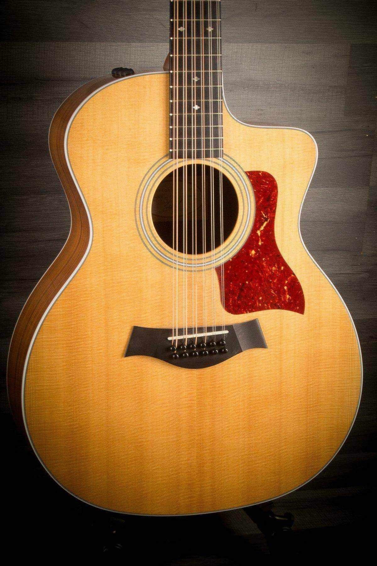 USED - Taylor 254CE Deluxe 12 String