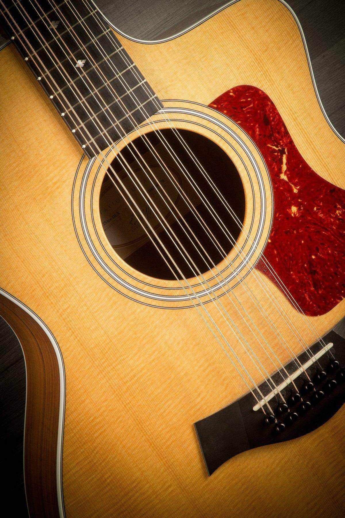 USED - Taylor 254CE Deluxe 12 String