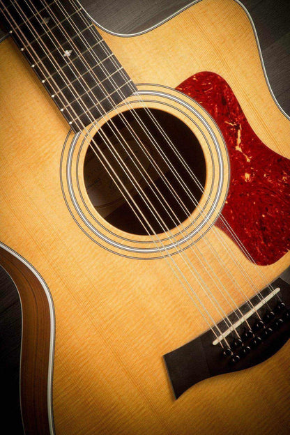 USED - Taylor 254CE Deluxe 12 String