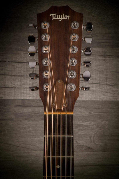 USED - Taylor 254CE Deluxe 12 String