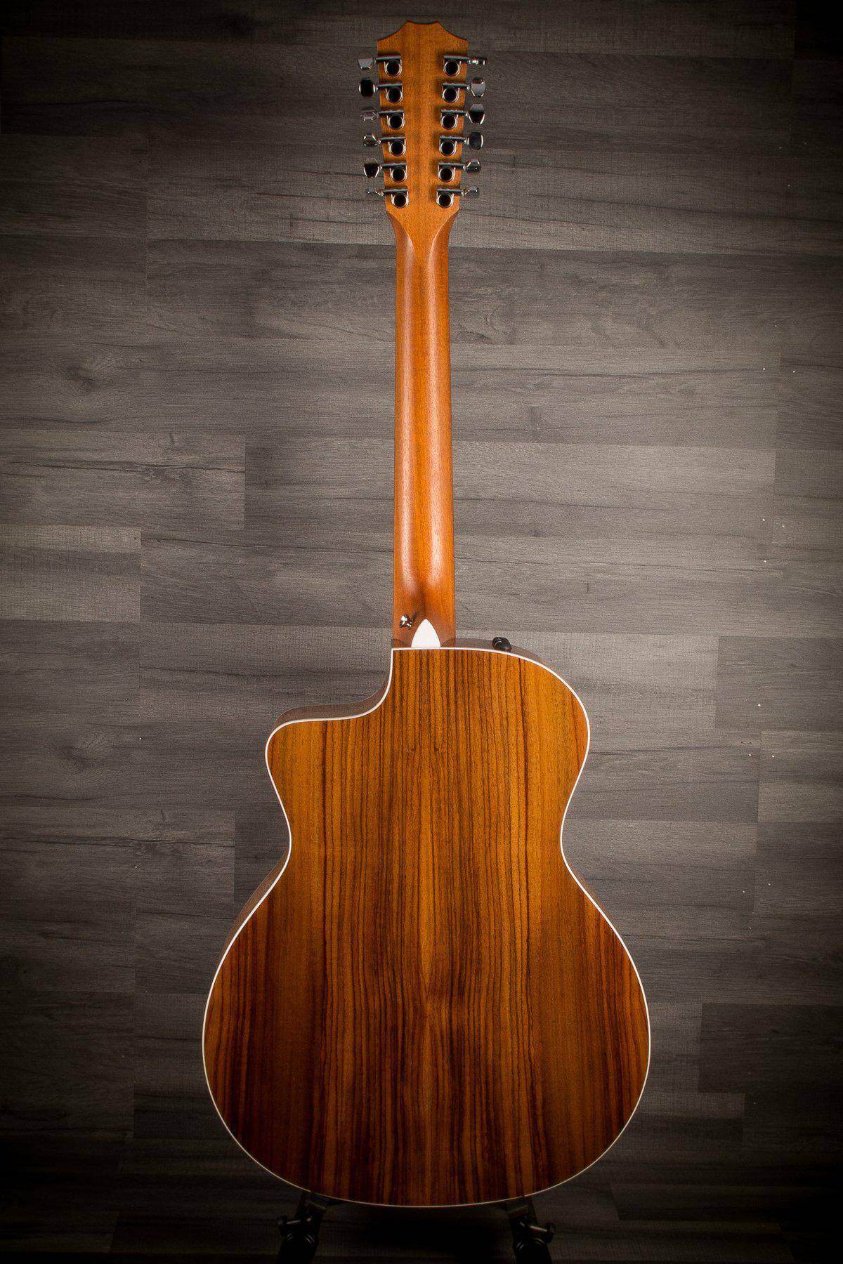USED - Taylor 254CE Deluxe 12 String