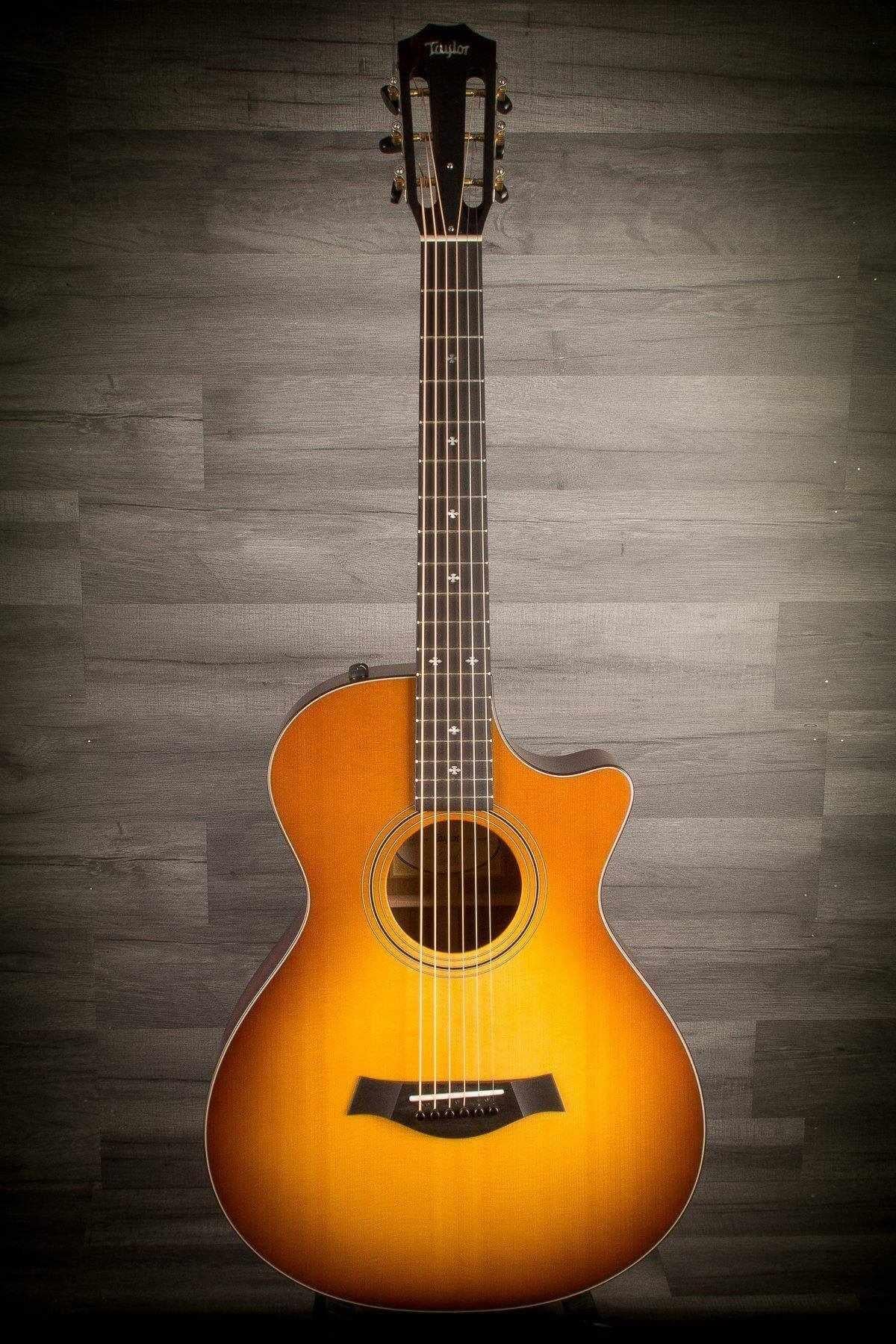 USED - Taylor 312ce 12-Fret NAMM LTD Electro Acoustic, Blackwood & Lutz