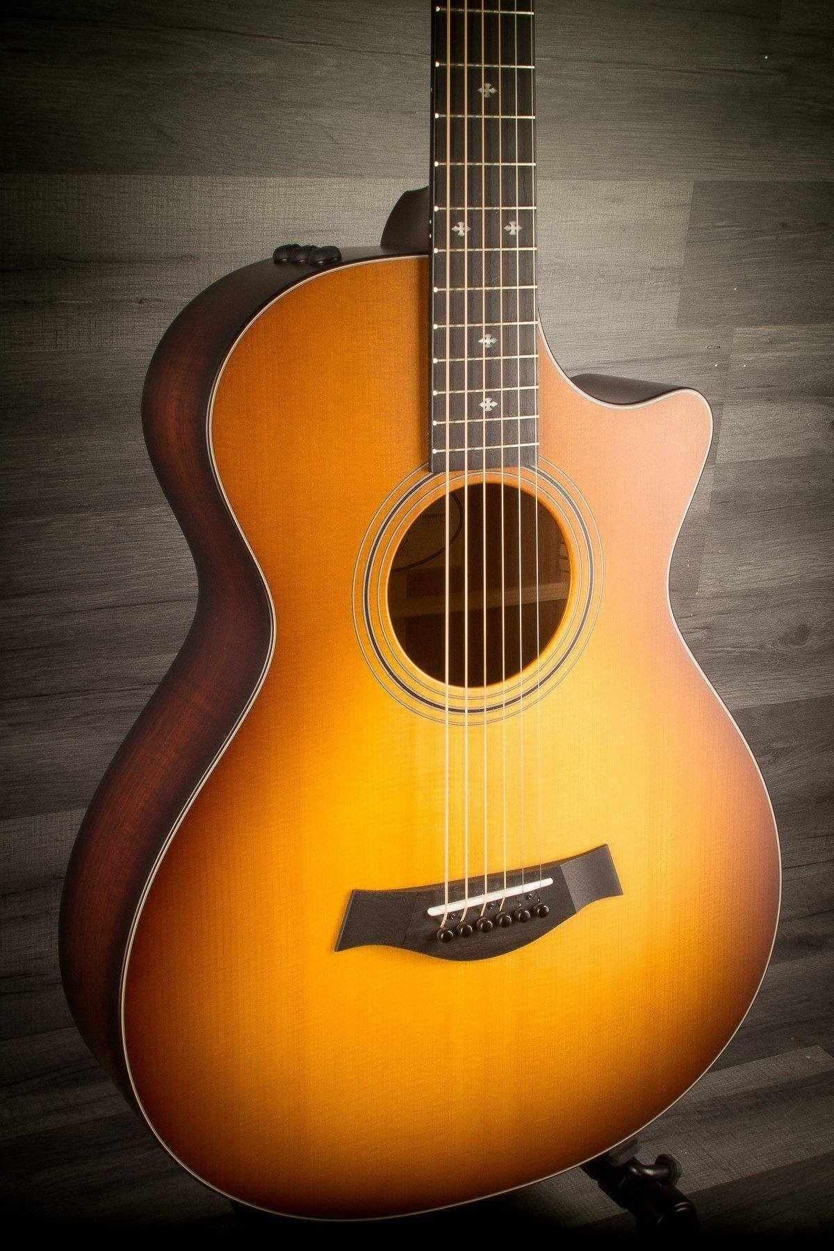 USED - Taylor 312ce 12-Fret NAMM LTD Electro Acoustic, Blackwood & Lutz