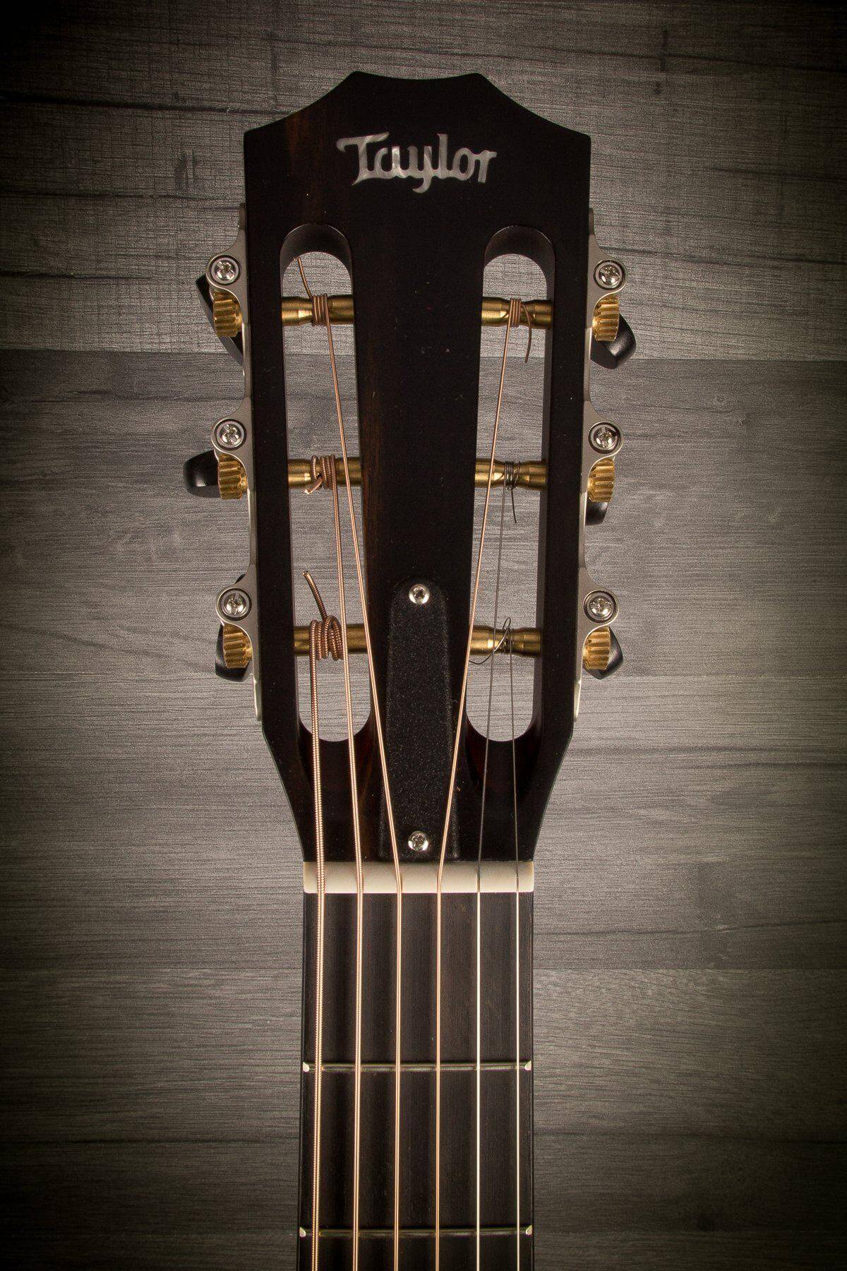 USED - Taylor 312ce 12-Fret NAMM LTD Electro Acoustic, Blackwood & Lutz