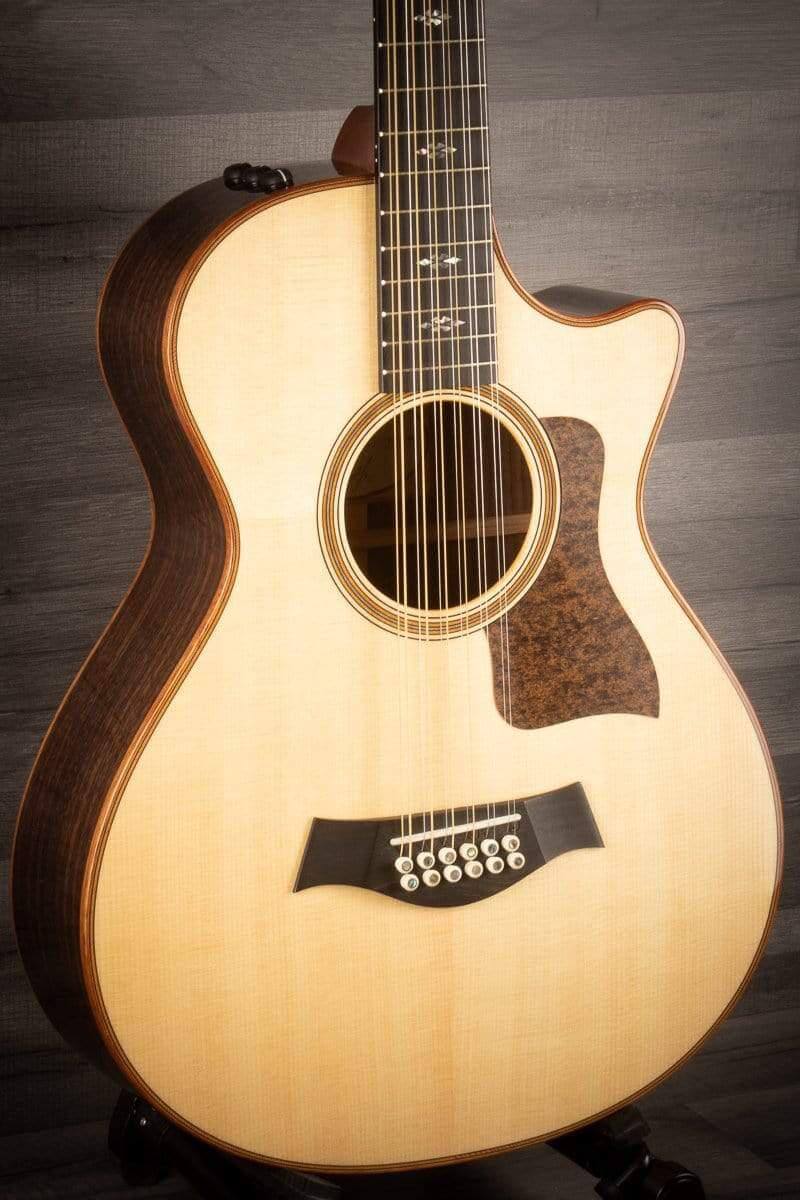 USED - Taylor 752ce-LTD - Natural - 2017