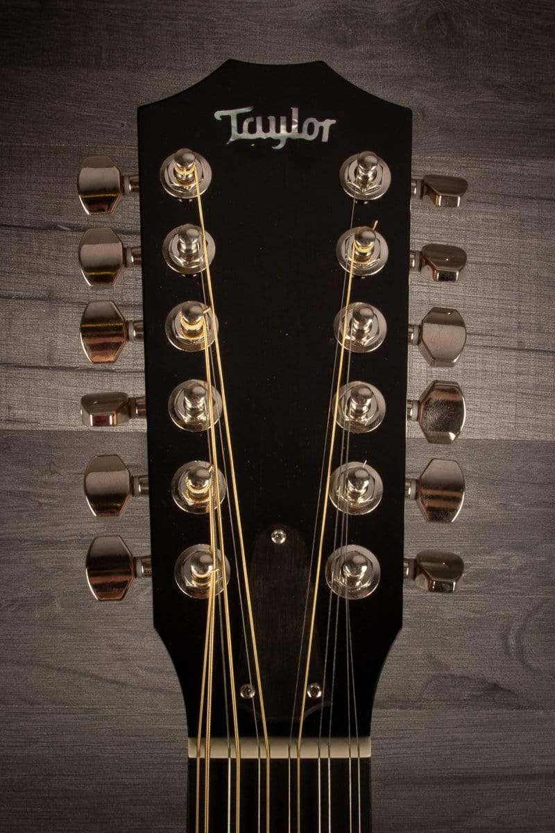 USED - Taylor 752ce-LTD - Natural - 2017