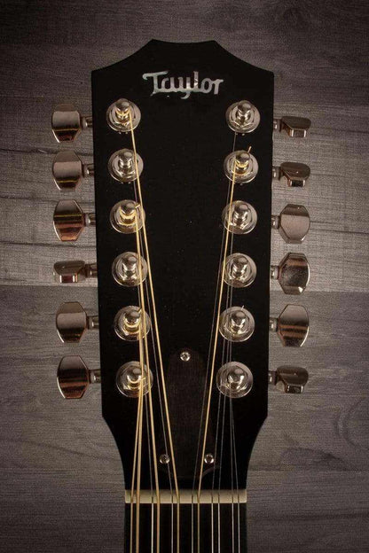 USED - Taylor 752ce-LTD - Natural - 2017