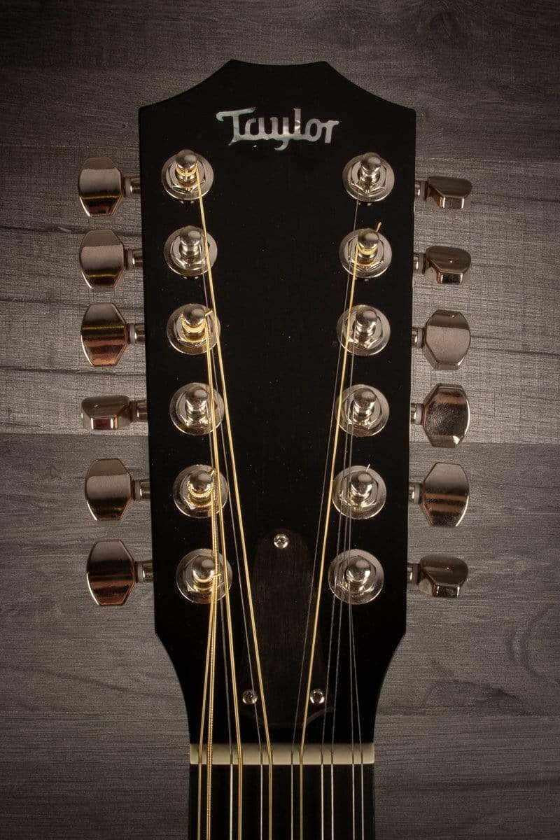 USED - Taylor 752ce-LTD - Natural - 2017