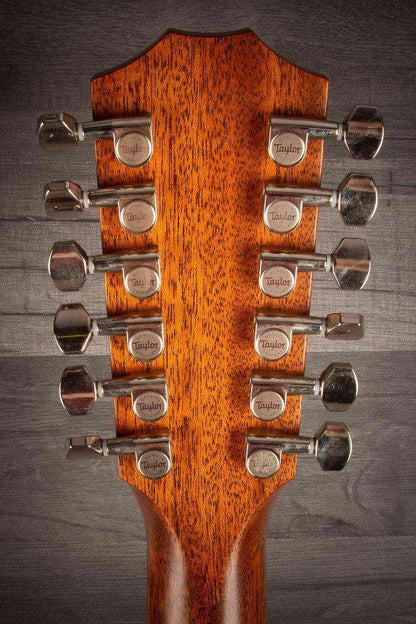 USED - Taylor 752ce-LTD - Natural - 2017