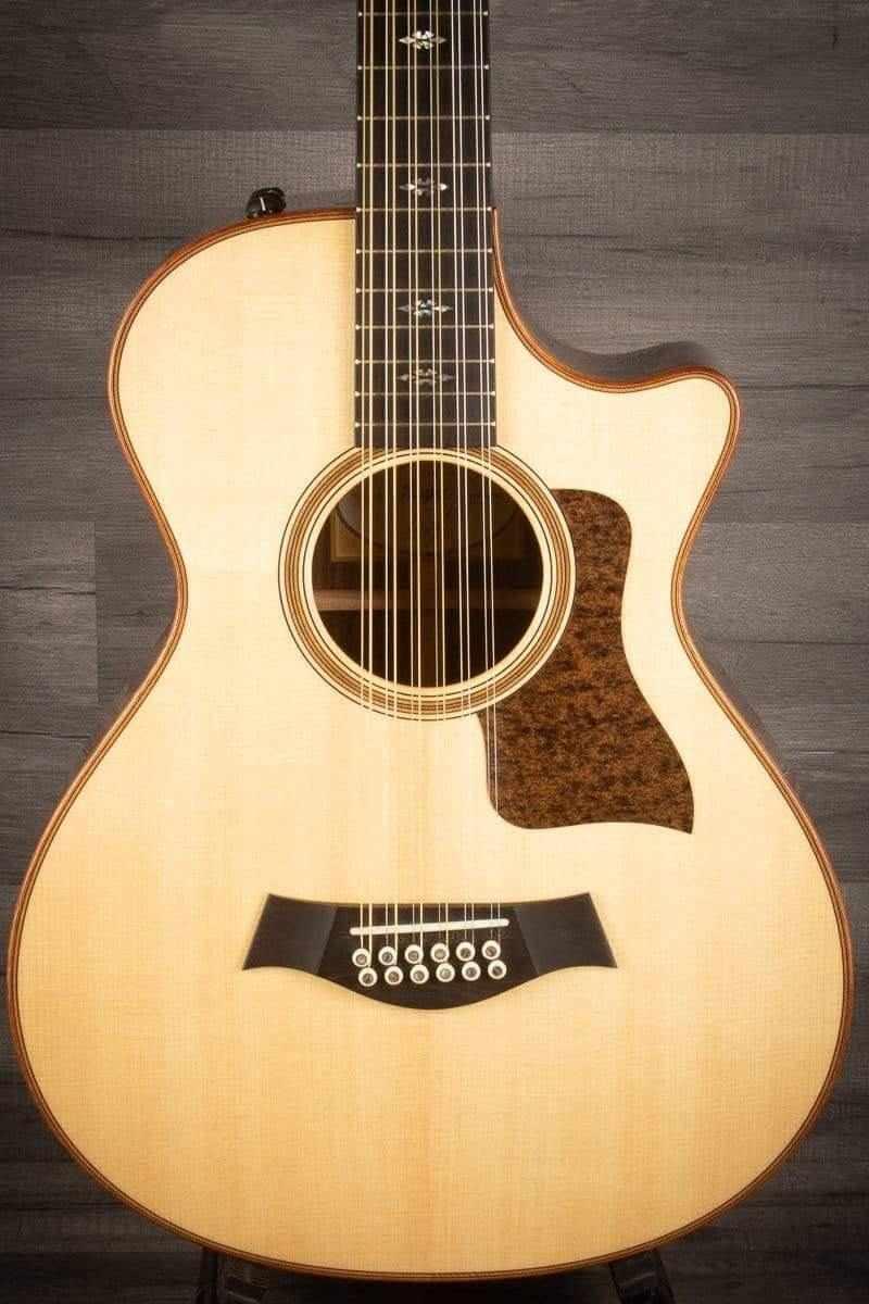 USED - Taylor 752ce-LTD - Natural - 2017