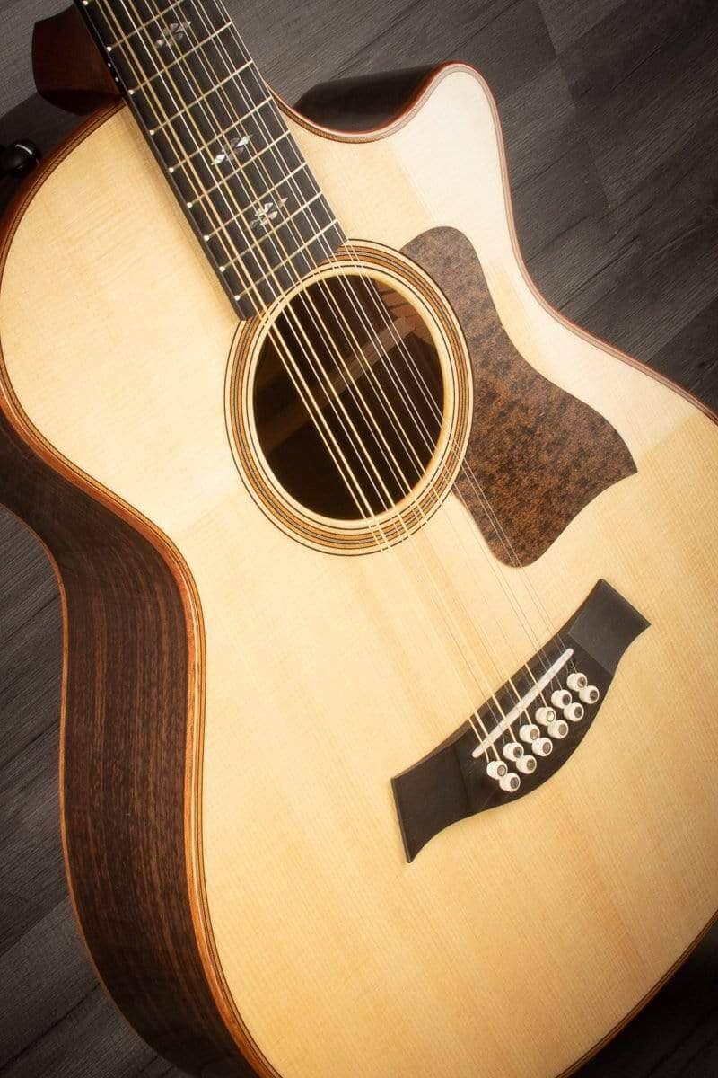 USED - Taylor 752ce-LTD - Natural - 2017
