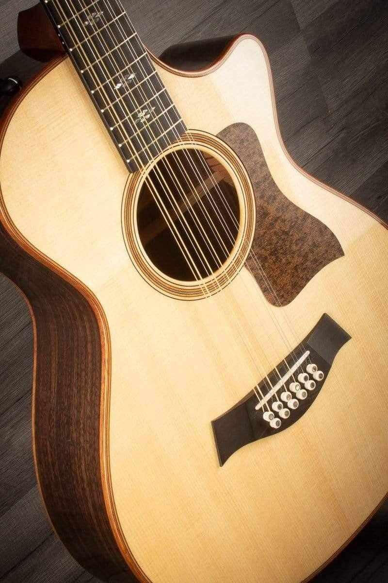 USED - Taylor 752ce-LTD - Natural - 2017