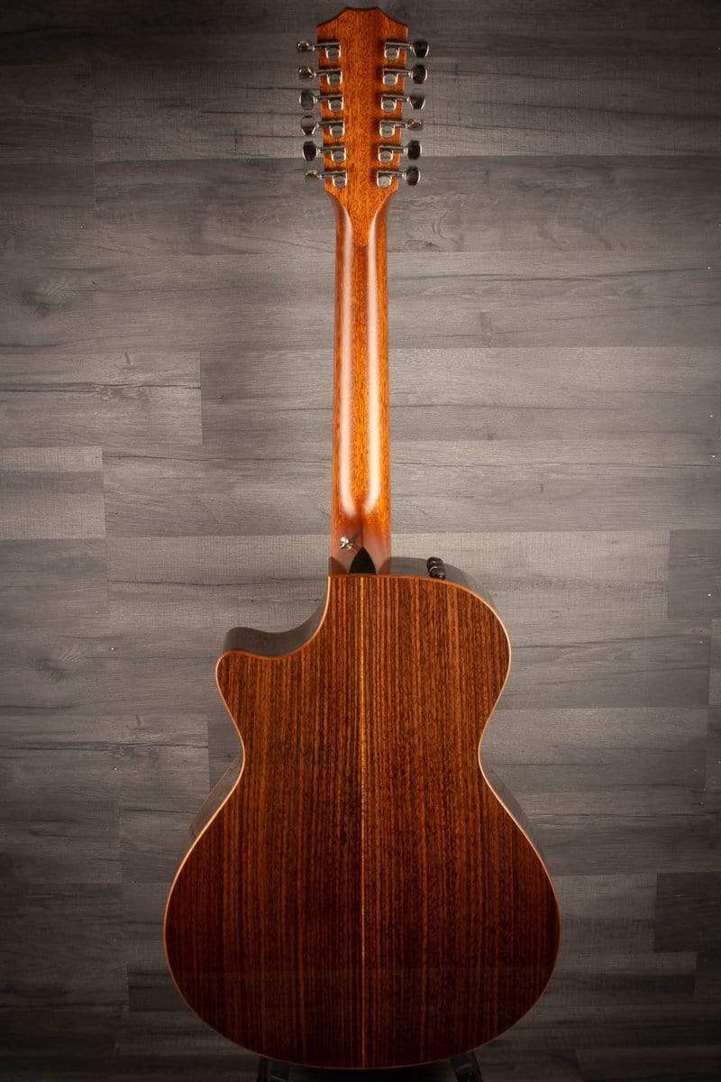 USED - Taylor 752ce-LTD - Natural - 2017