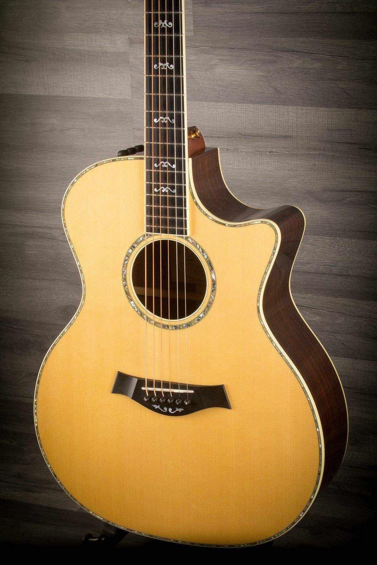 USED - Taylor 914CE Electro Acoustic Guitar