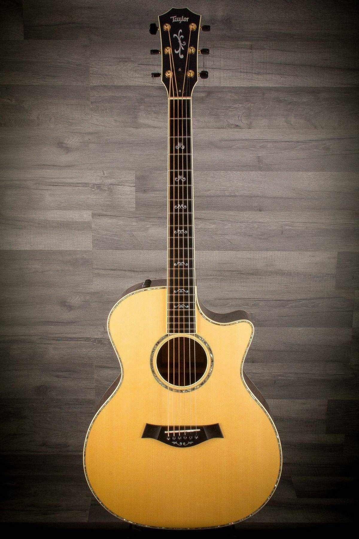 USED - Taylor 914CE Electro Acoustic Guitar