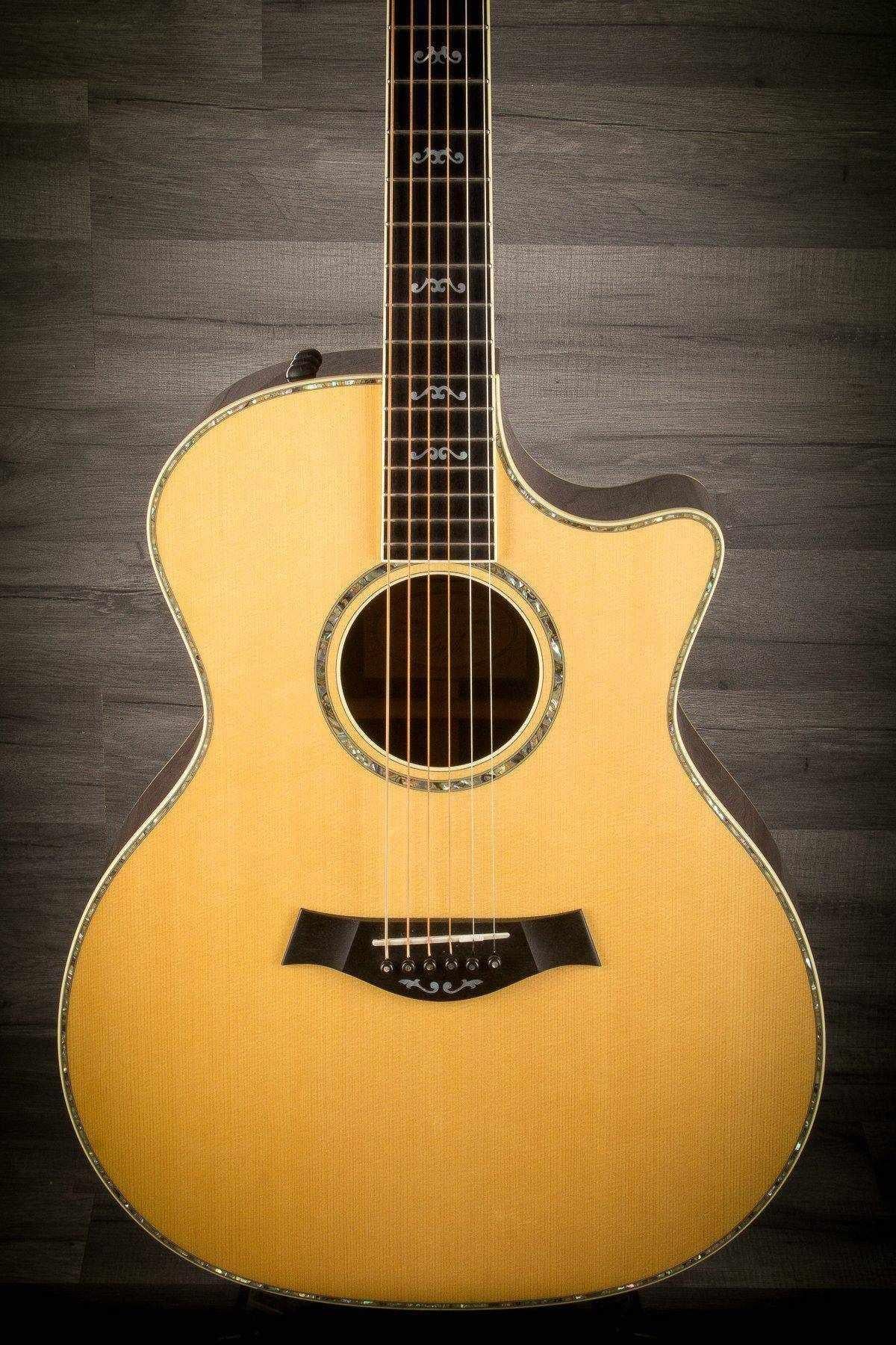USED - Taylor 914CE Electro Acoustic Guitar
