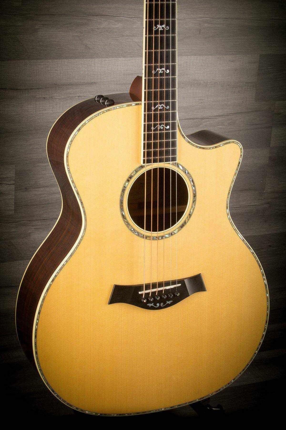 USED - Taylor 914CE Electro Acoustic Guitar