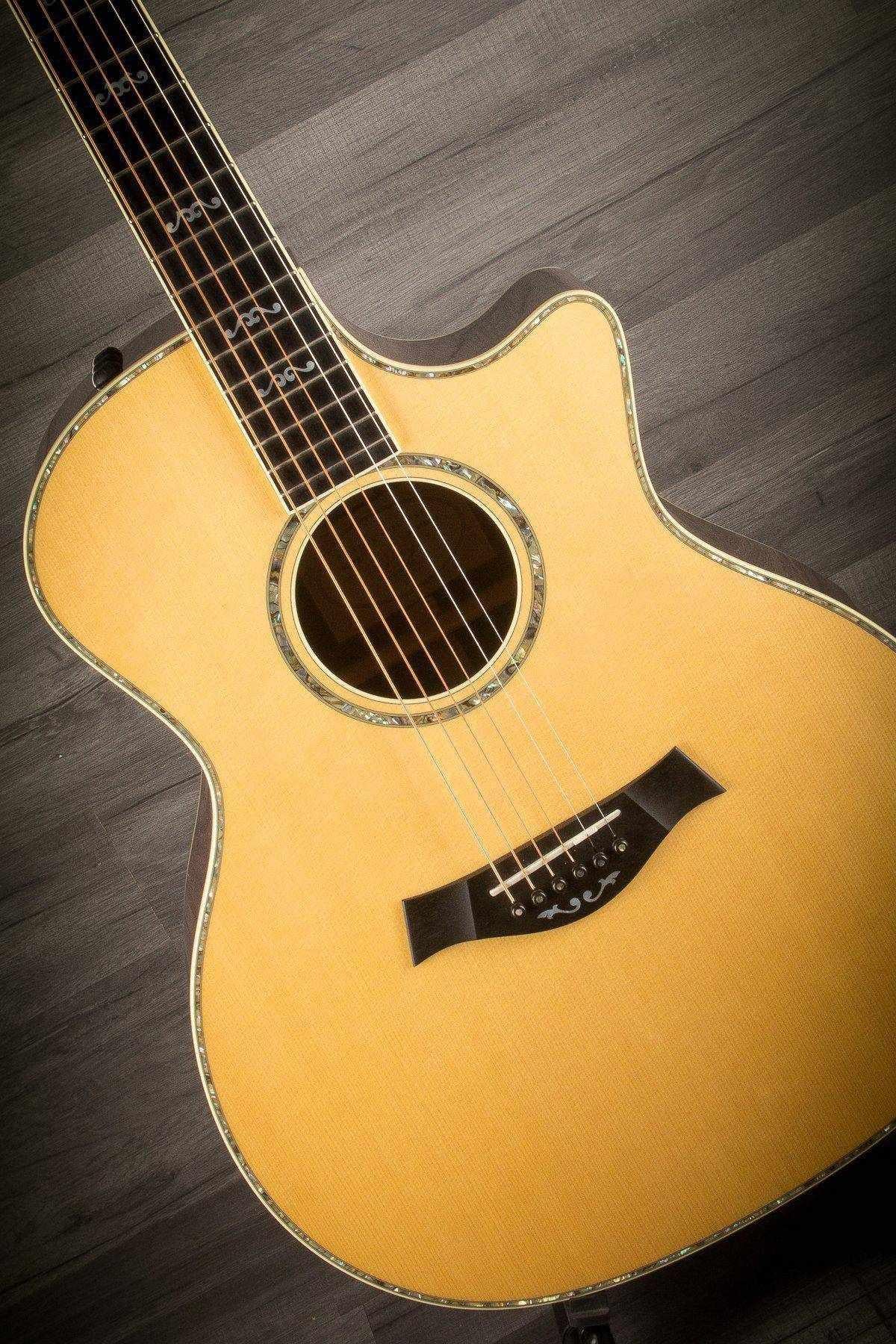 USED - Taylor 914CE Electro Acoustic Guitar